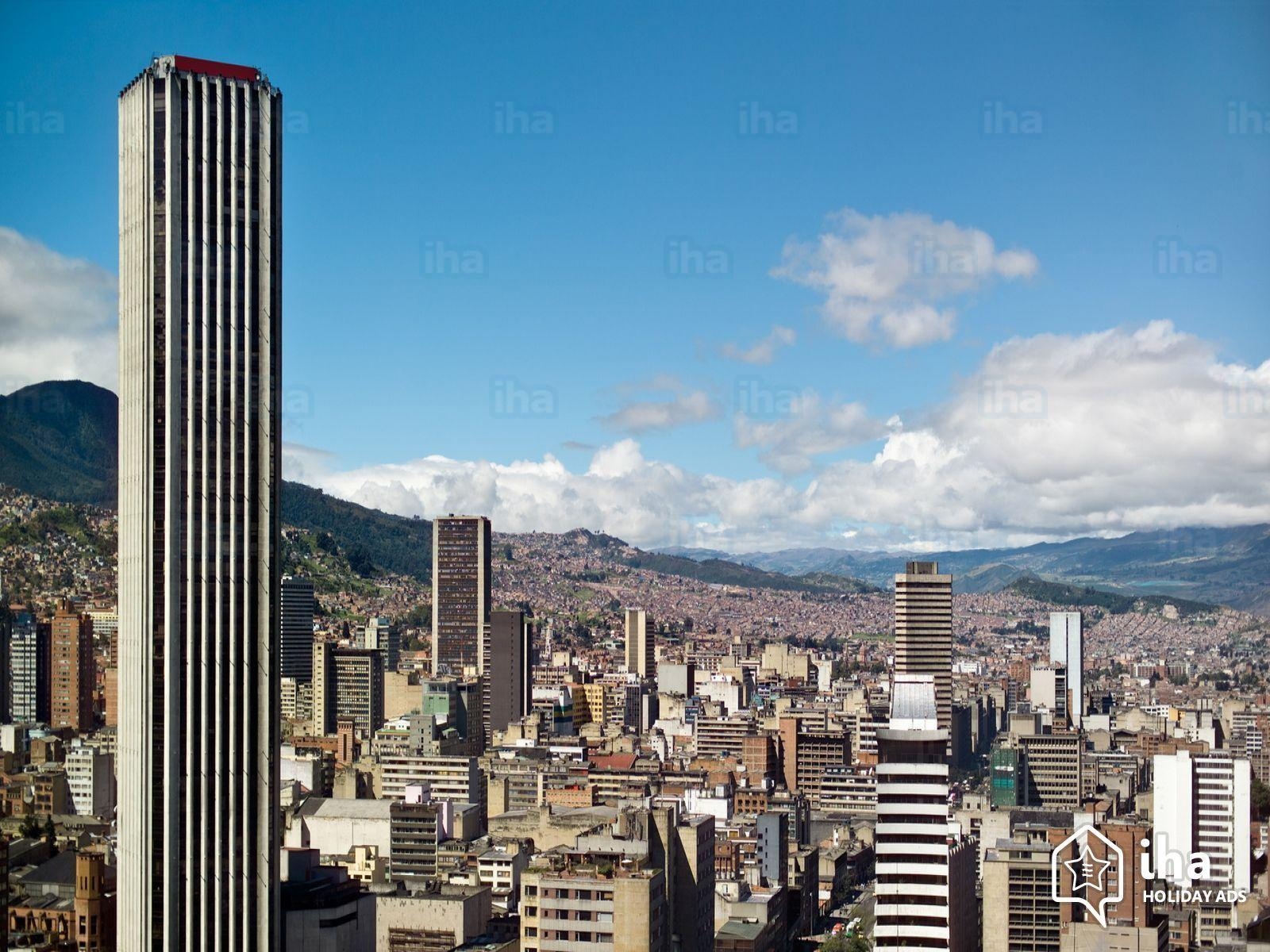 1600x1200 Bogotá rentals in a Bed and Breakfast for your vacations with IHA, Desktop