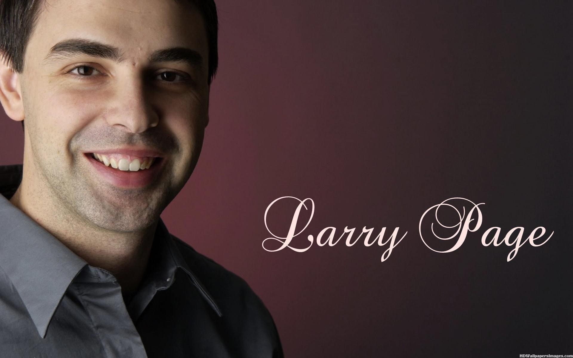 1920x1200 Larry Page, Desktop