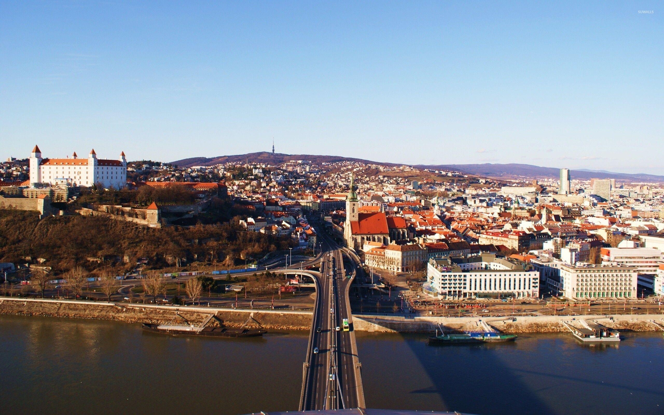 2560x1600 Bratislava wallpaper wallpaper, Desktop