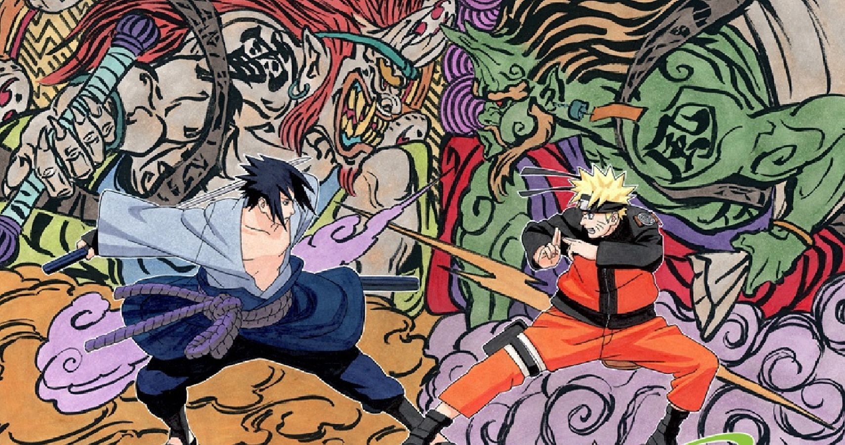 1710x900 Weird Things Cut From Naruto (That Were In The Manga), Desktop