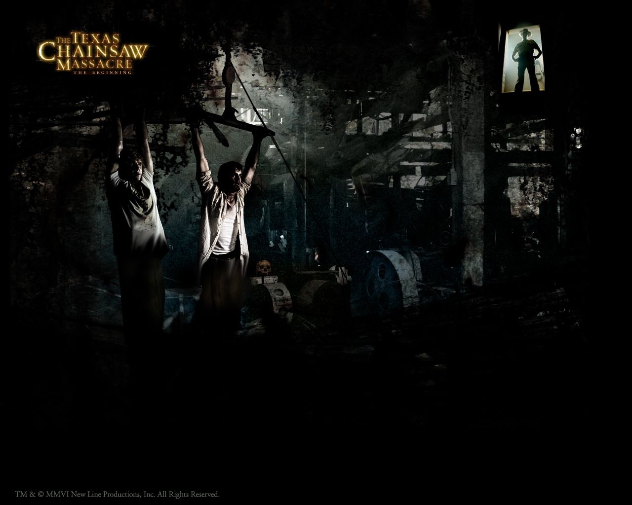 1280x1030 Texas Chainsaw Massacre Wallpaper, Desktop