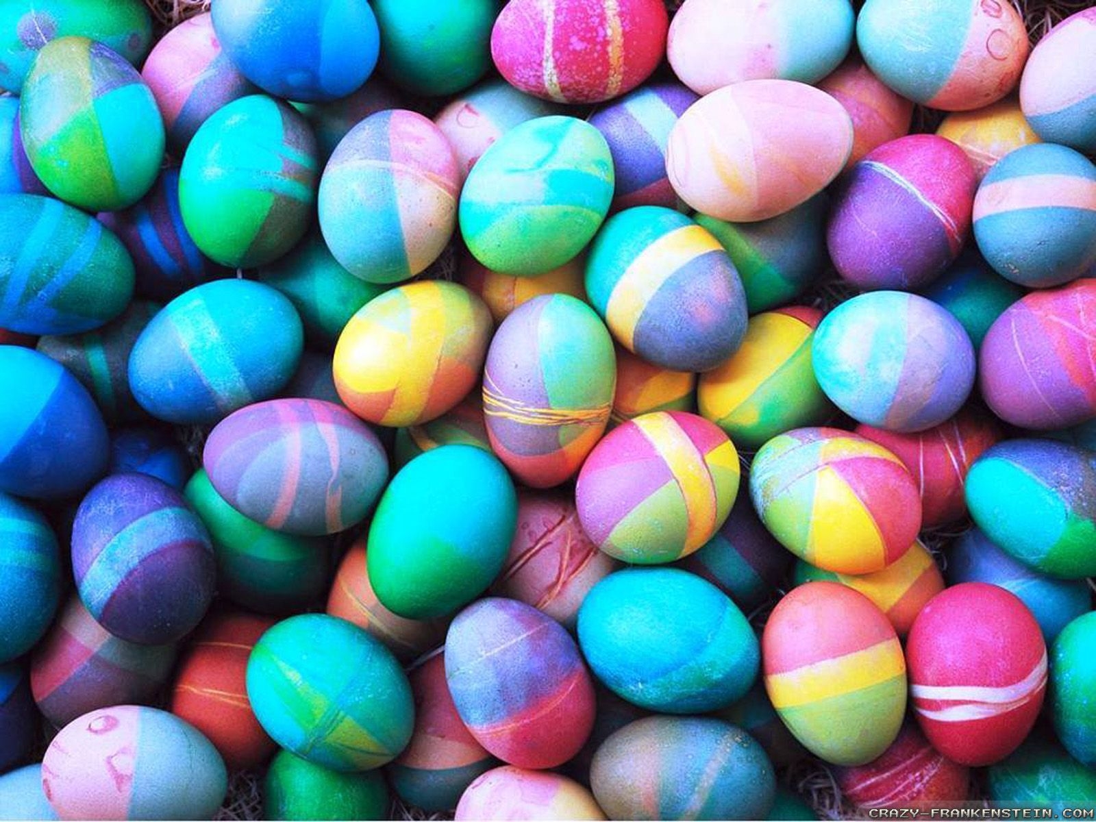 1600x1200 Easter Eggs Wallpaper Free Easter Eggs Background, Desktop