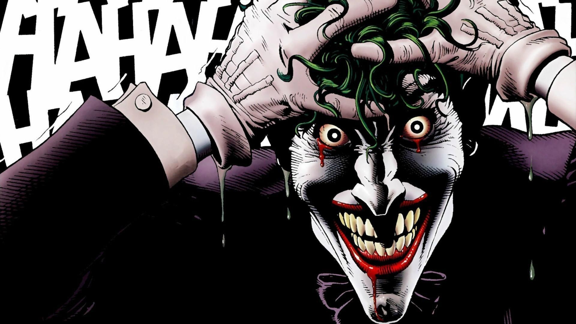 1920x1080 Batman Comics: Joker HD Wallpaper. Download HD Wallpaper, High, Desktop