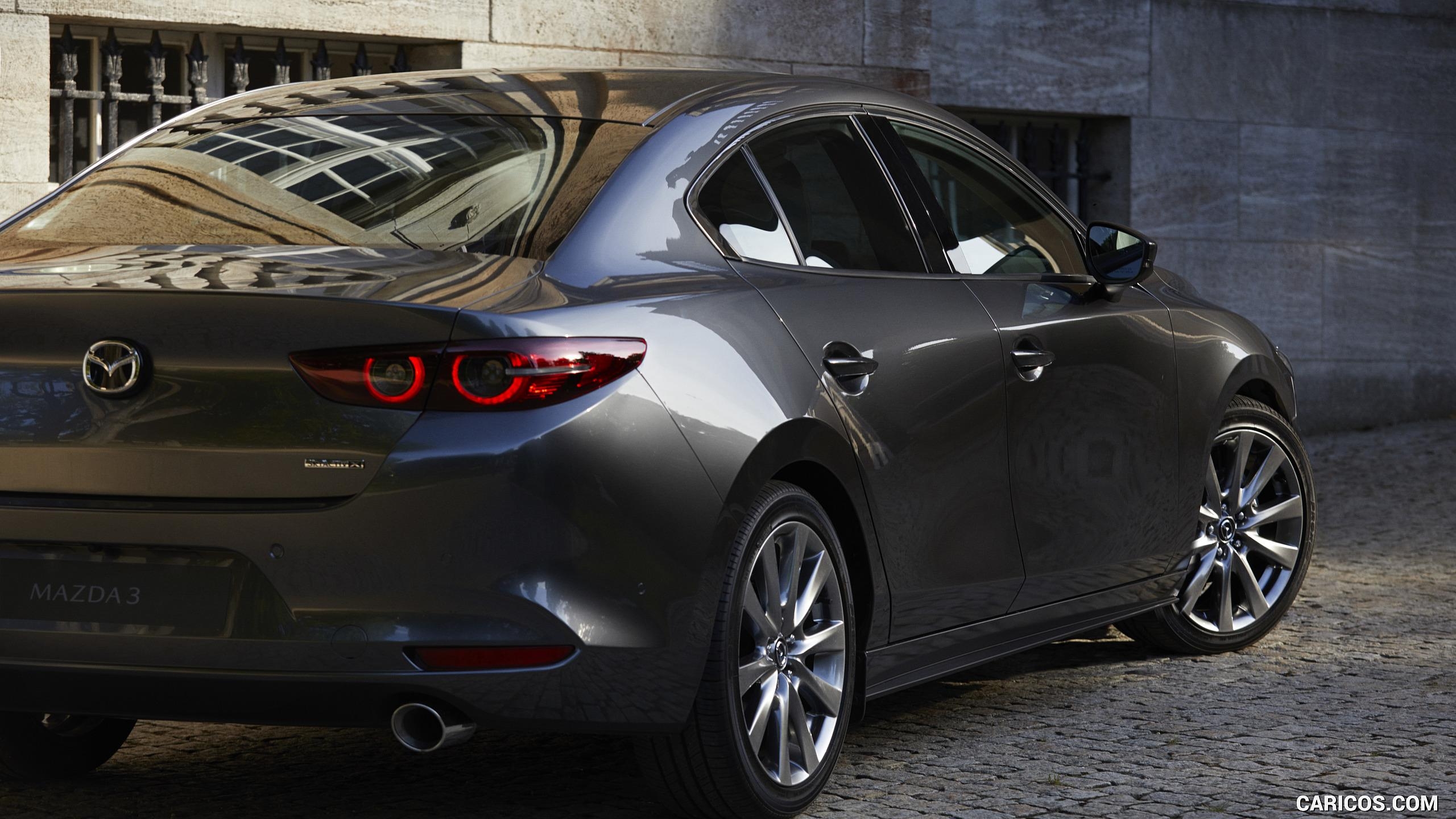 2560x1440 Mazda3 Sedan Three Quarter. HD Wallpaper, Desktop