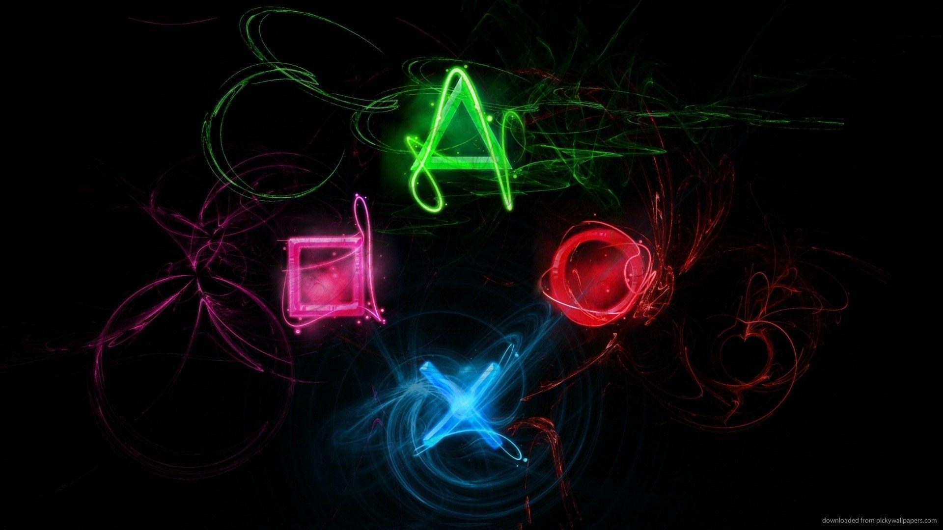 1920x1080 Playstation Controller wallpaper. WALLPAPERS, Desktop