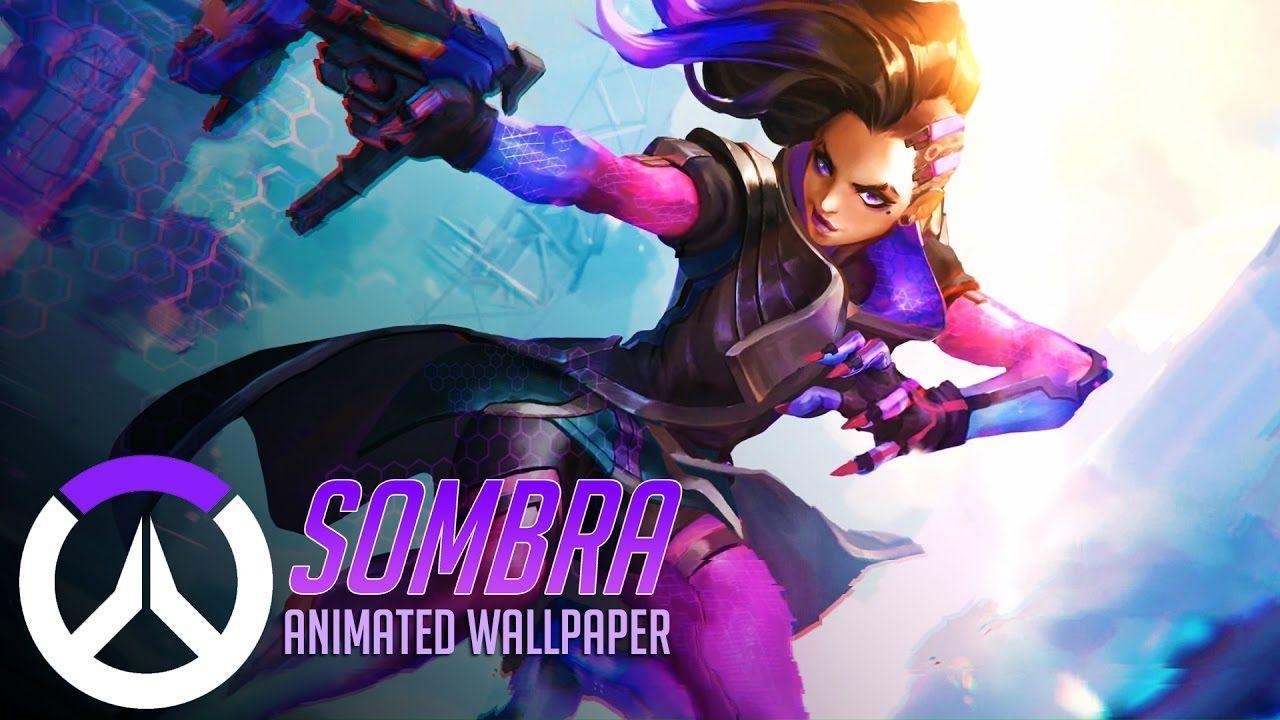 1280x720 Sombra, Desktop