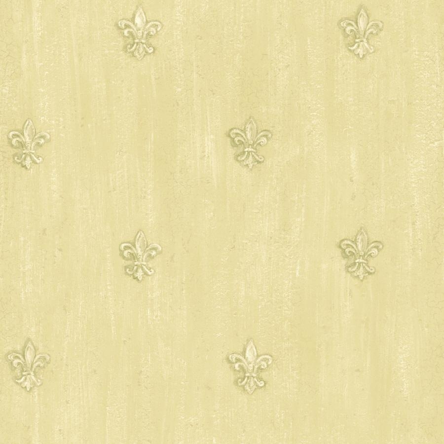 900x900 York Wallcoverings Fleur De Lis Wallpaper at Lowes.com, Phone