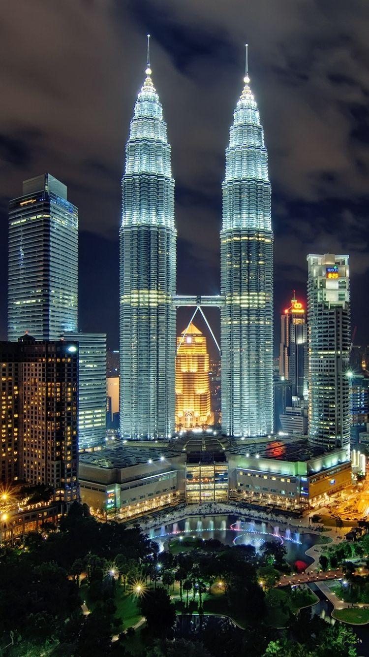 750x1340 Man Made Kuala Lumpur () Wallpaper, Phone