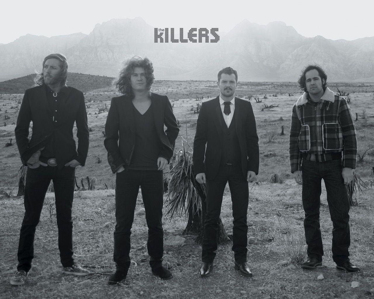 1280x1030 The Killers Wallpaper High Quality, Desktop