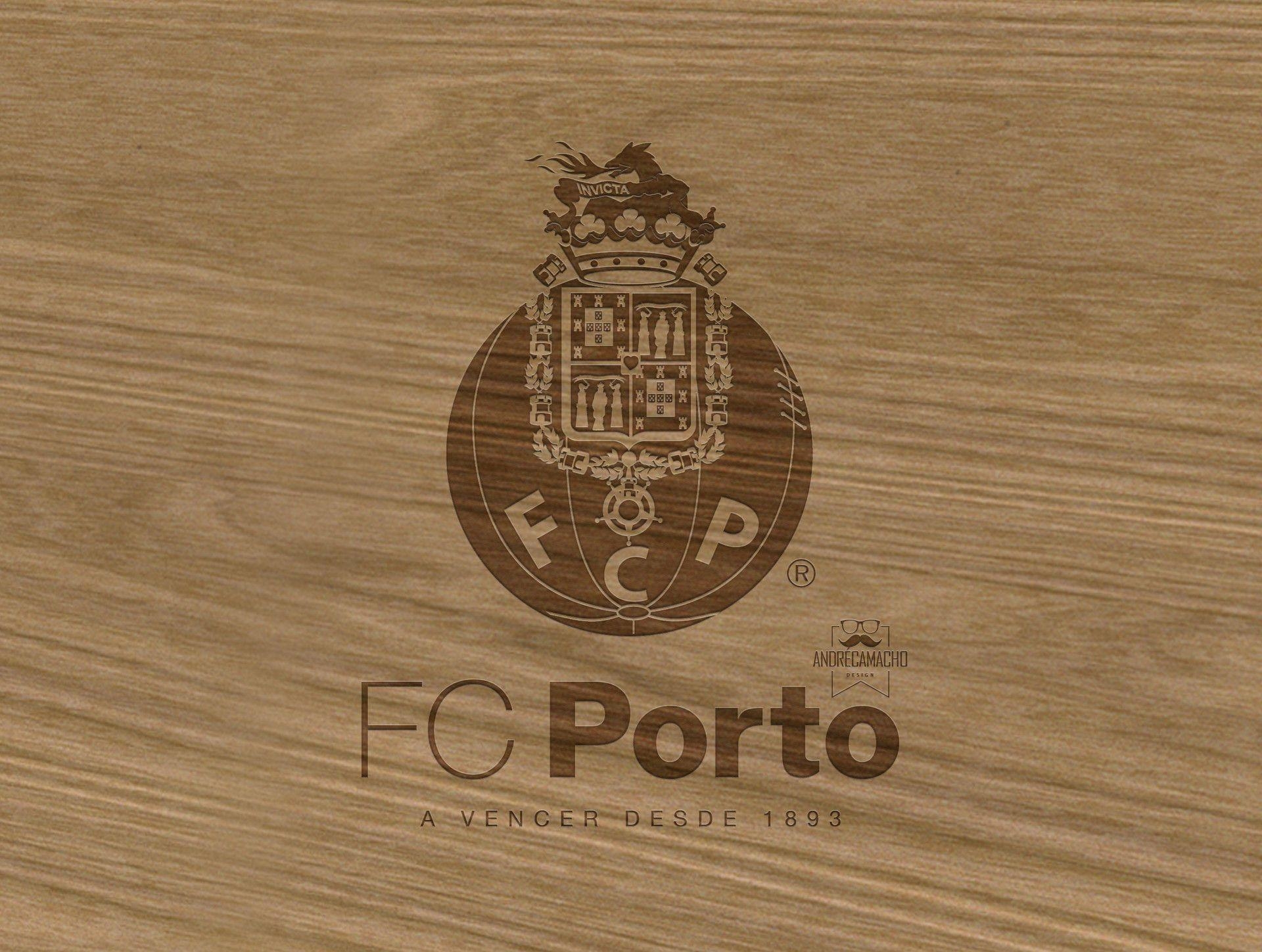 1920x1450 FC PORTO Logo, ANDRÉ CAMACHO DESIGN, Desktop