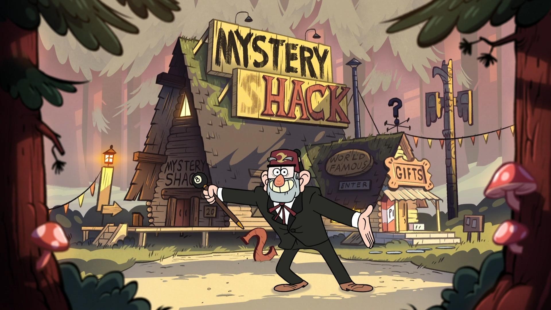 1920x1080 Gravity Falls HD Wallpaper, Desktop Backgroundx1080, Desktop