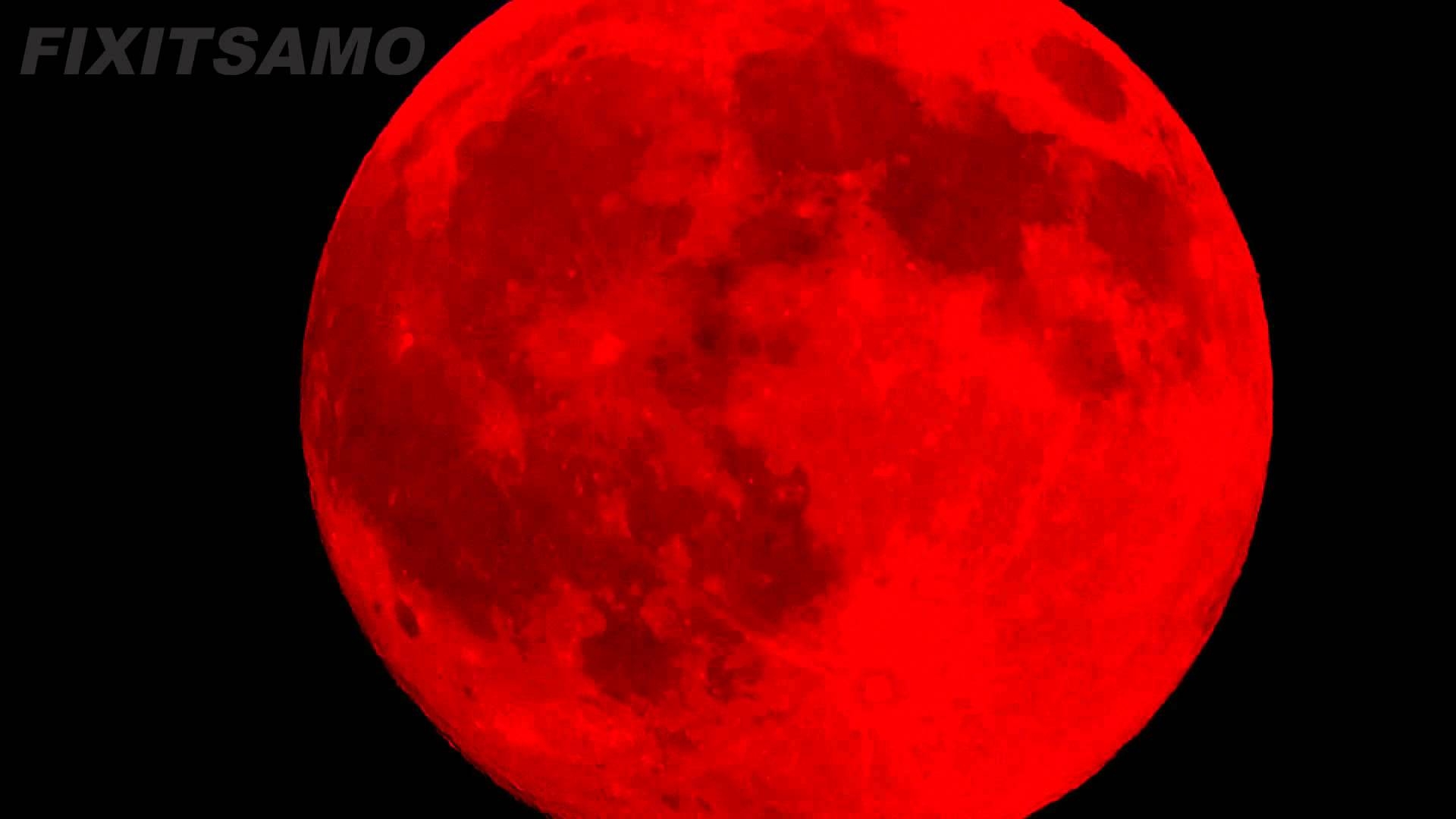 1920x1080 SEE THE REAL BLOOD MOON, Desktop