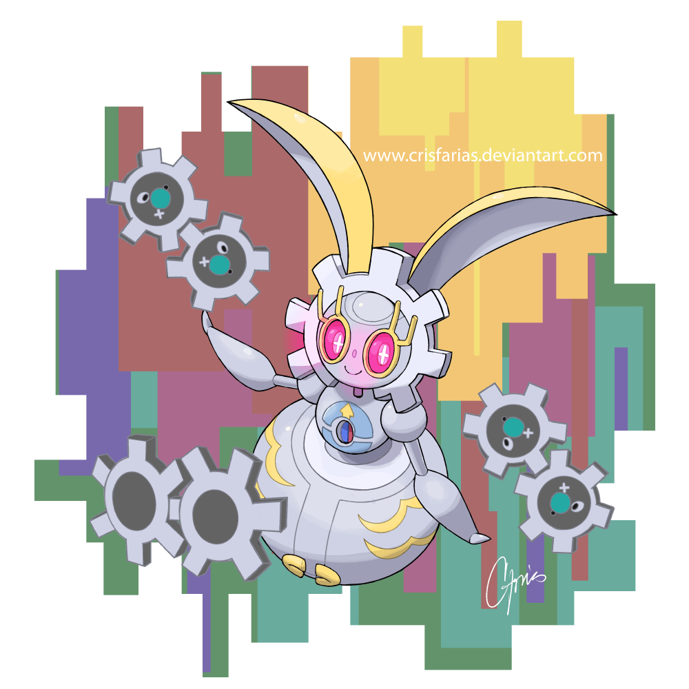 1000x1000 Magearna. Pokémon, Phone