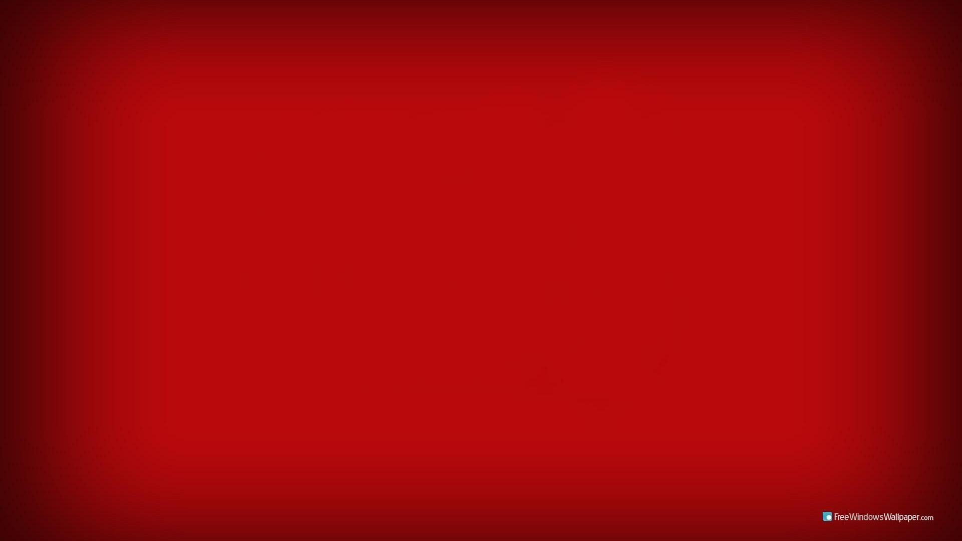 1920x1080 Plain Red Background Related Keywords & Suggestions, Desktop