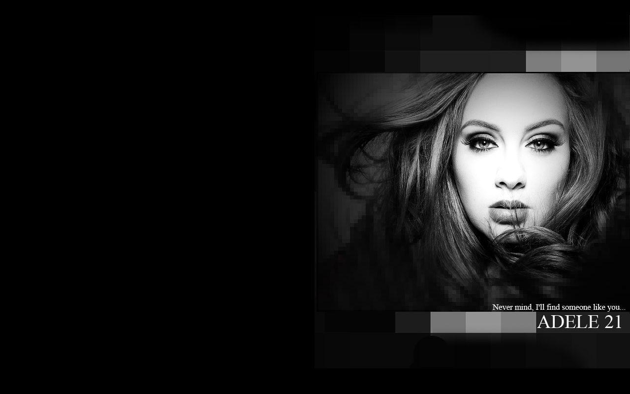 1280x800 Adele Wallpaper for Facebook. Full HD Picture, Desktop