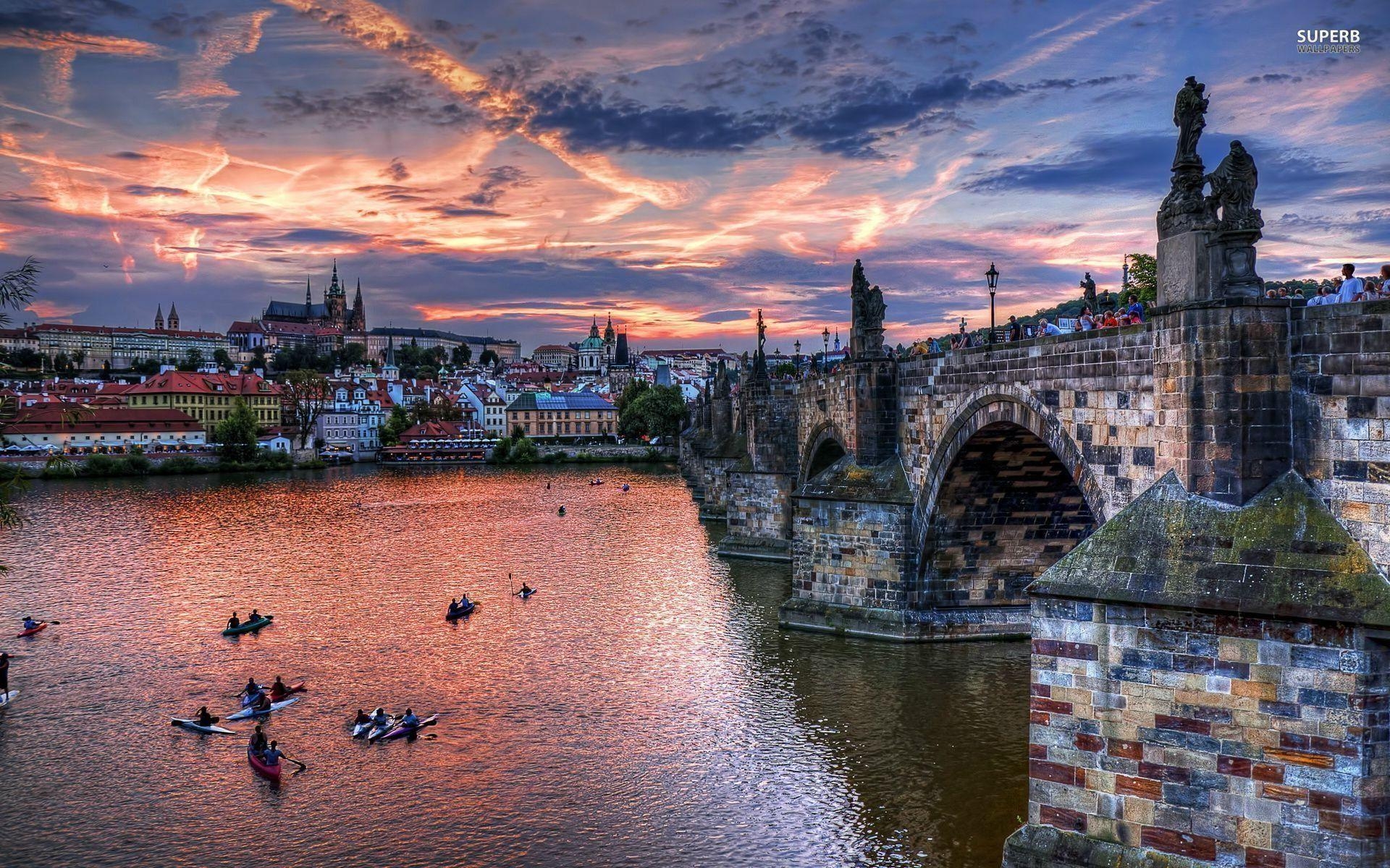 1920x1200 Czech Republic Prague Castle Wallpaper, Desktop