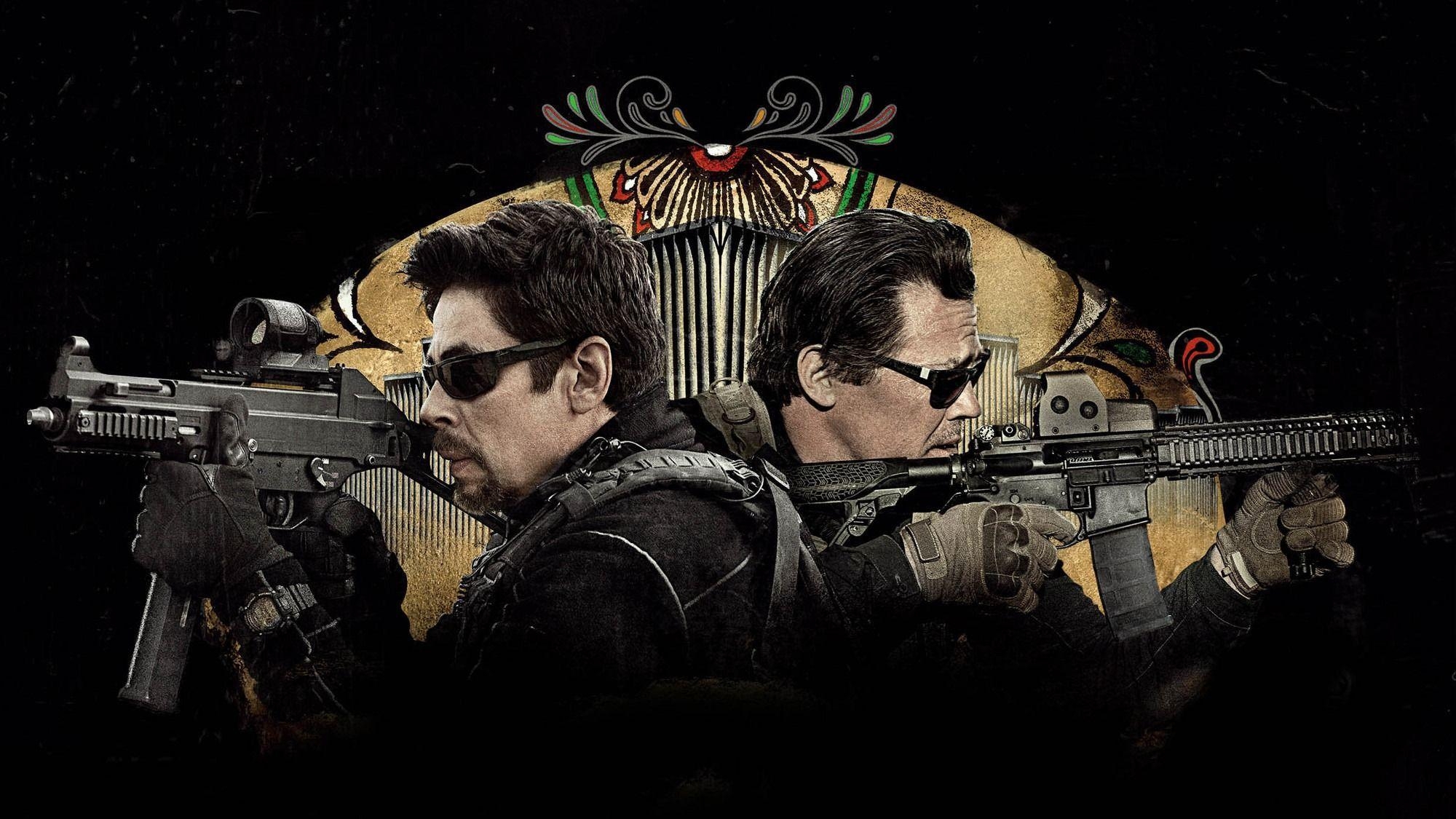 2000x1130 Sicario Day Of The Soldado Chinese Poster, HD Movies, 4k Wallpaper, Desktop