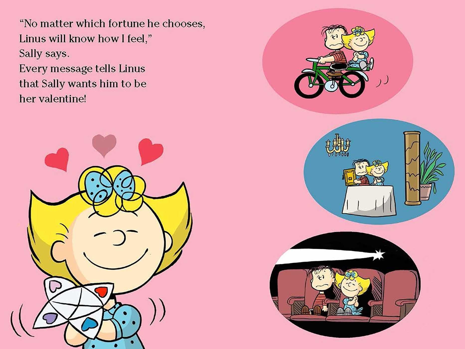 1870x1400 Happy Valentine's Day, Charlie Brown!: Charles M. Schulz, Desktop