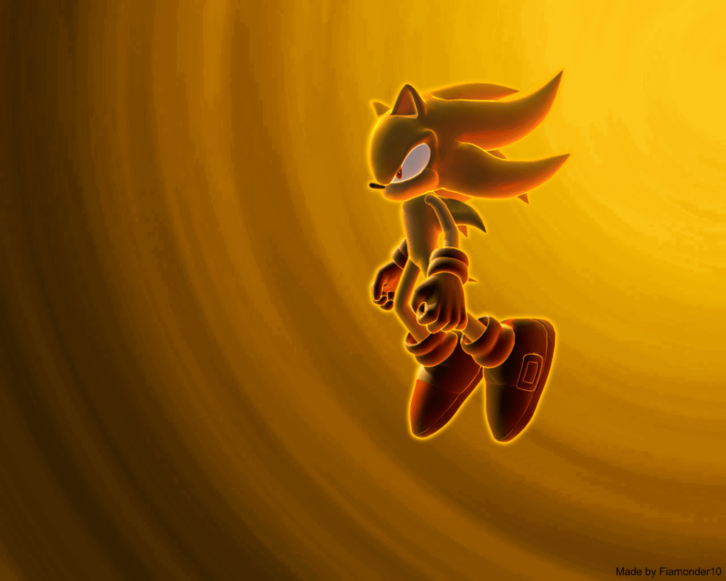 1030x820 Super Sonic Wallpaper Super Sonic Desktop Background Fr O Blog, Desktop