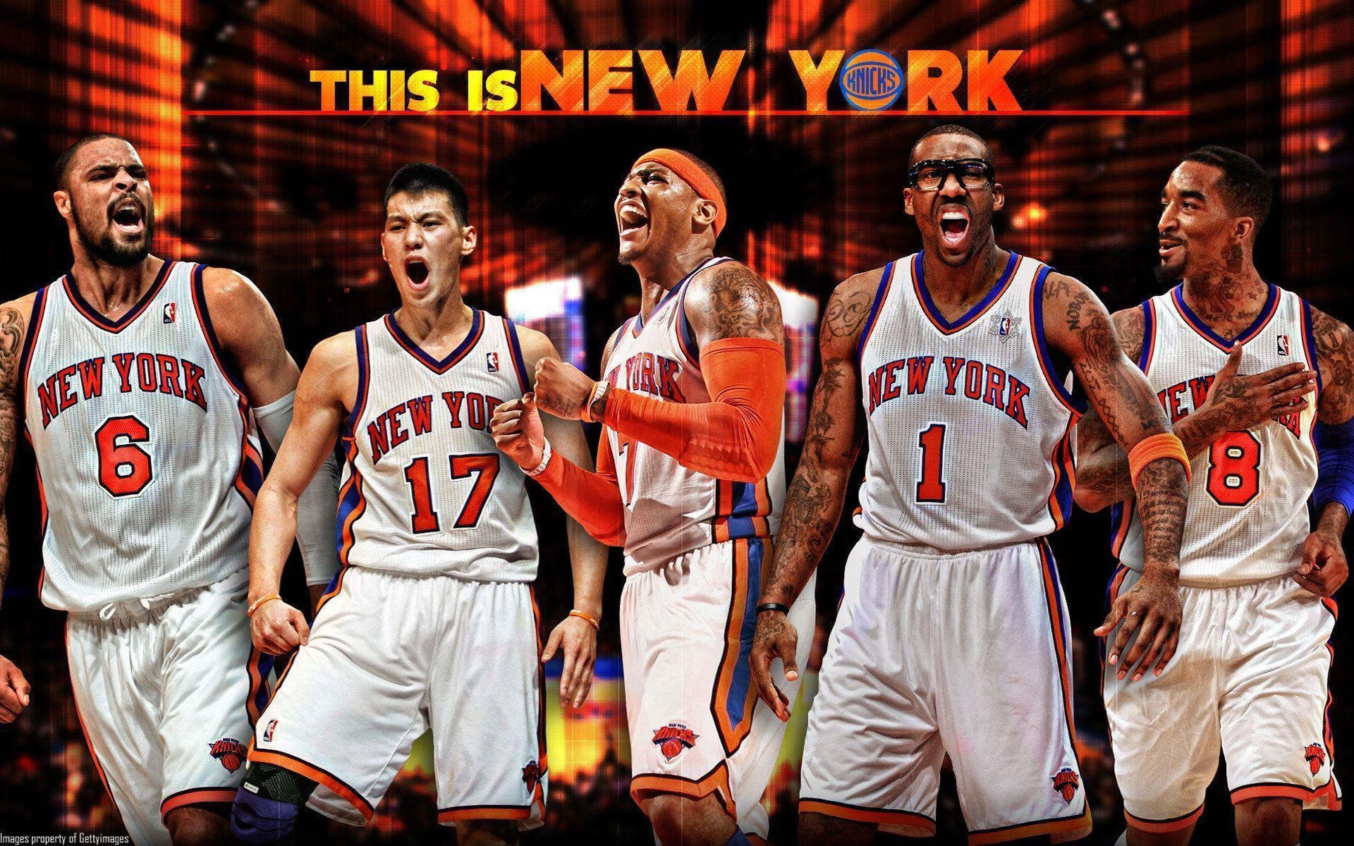 1920x1200 New York Knicks Wallpaper. Basketball Wallpaper at, Desktop