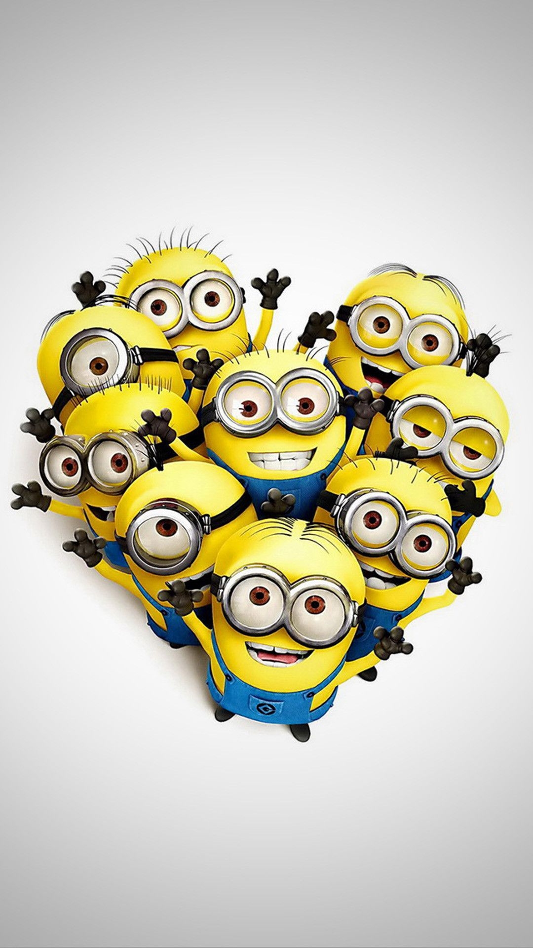 1080x1920 Minion iPhone Wallpaper HD, Phone