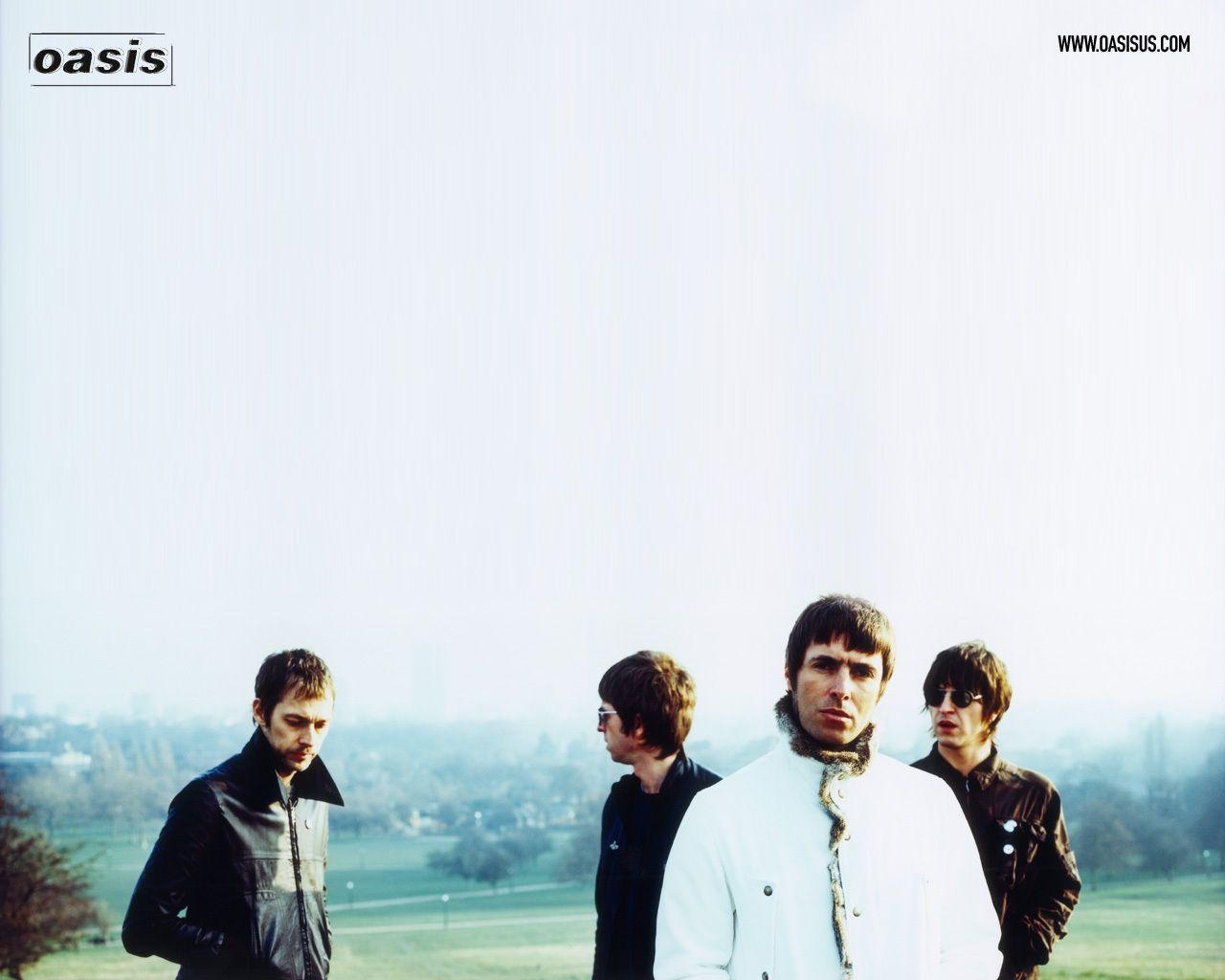 1280x1030 Oasis Wallpaper, Desktop