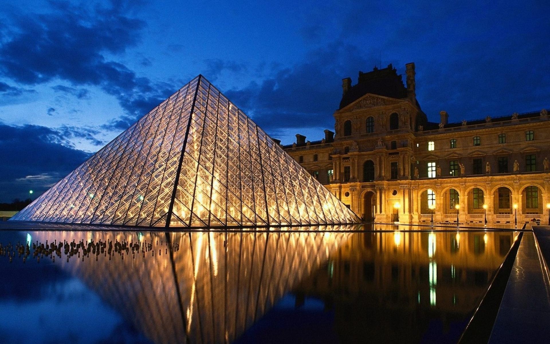 1920x1200 Louvre Paris Wallpaper PX Paris Wallpaper, Desktop