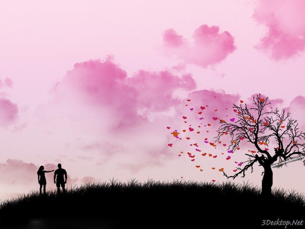 1030x770 Stunning Pink Wallpaper Background, Desktop