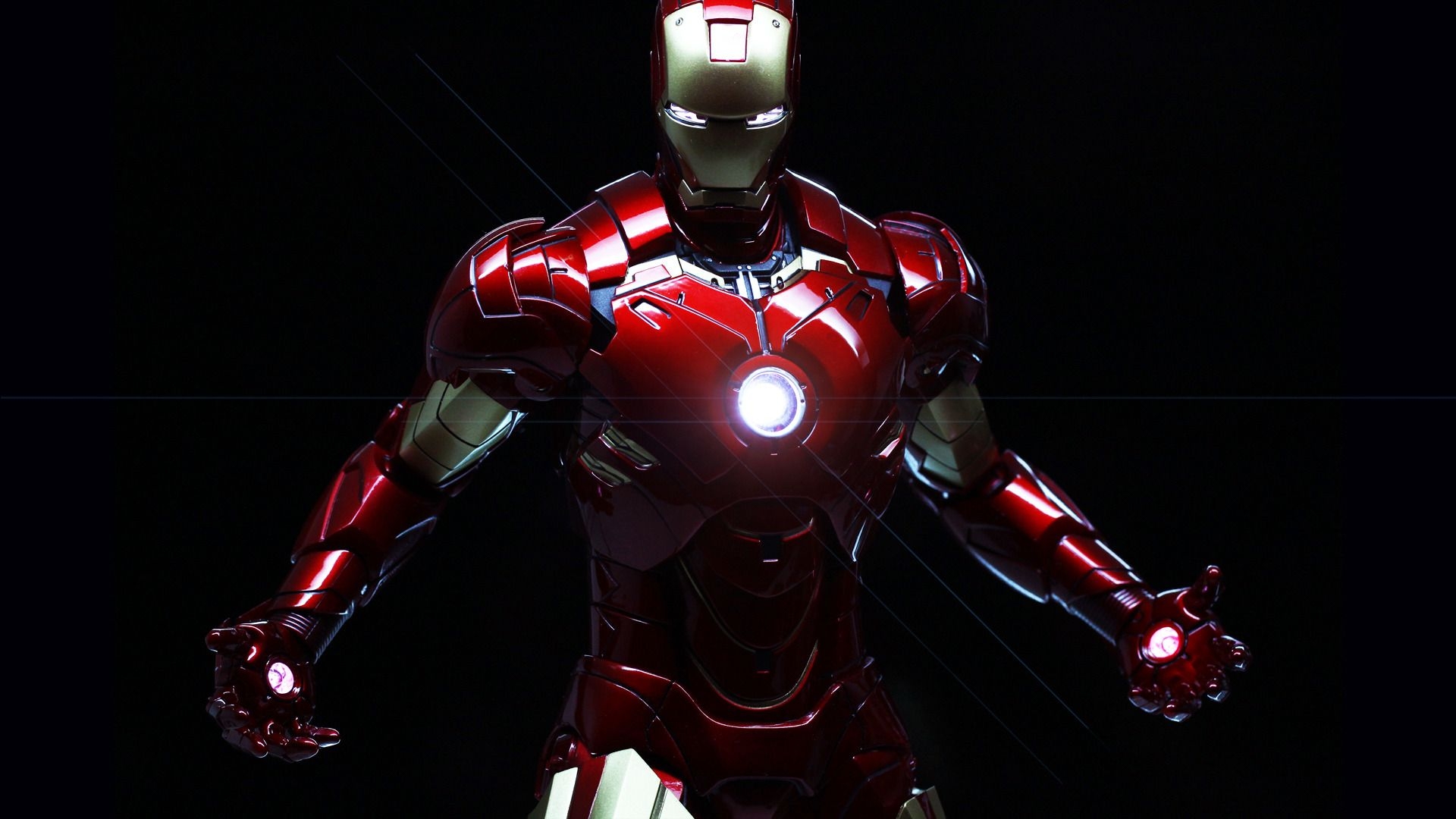 1920x1080 Free download Iron Man Wallpaper HD For Desk [], Desktop