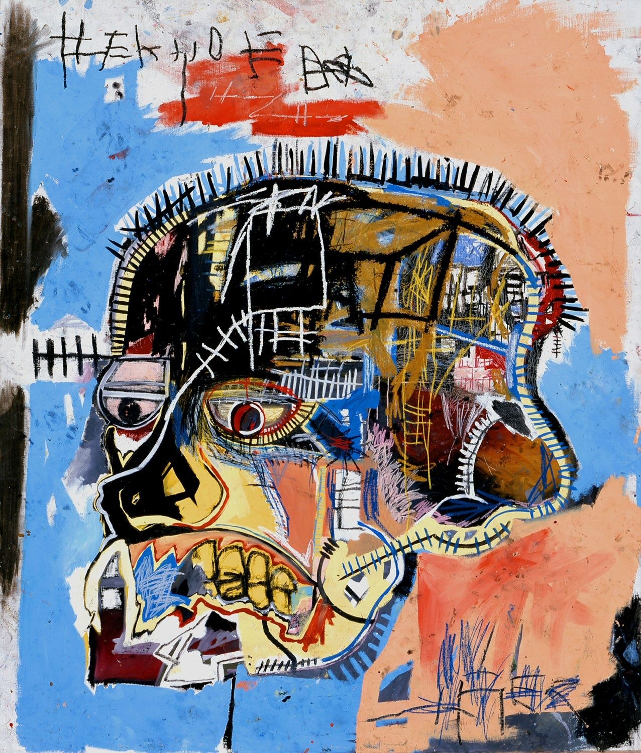 1280x1500 Basquiat Background. Basquiat Crown Wallpaper, Basquiat Background and Jean Michel Basquiat Wallpaper, Phone