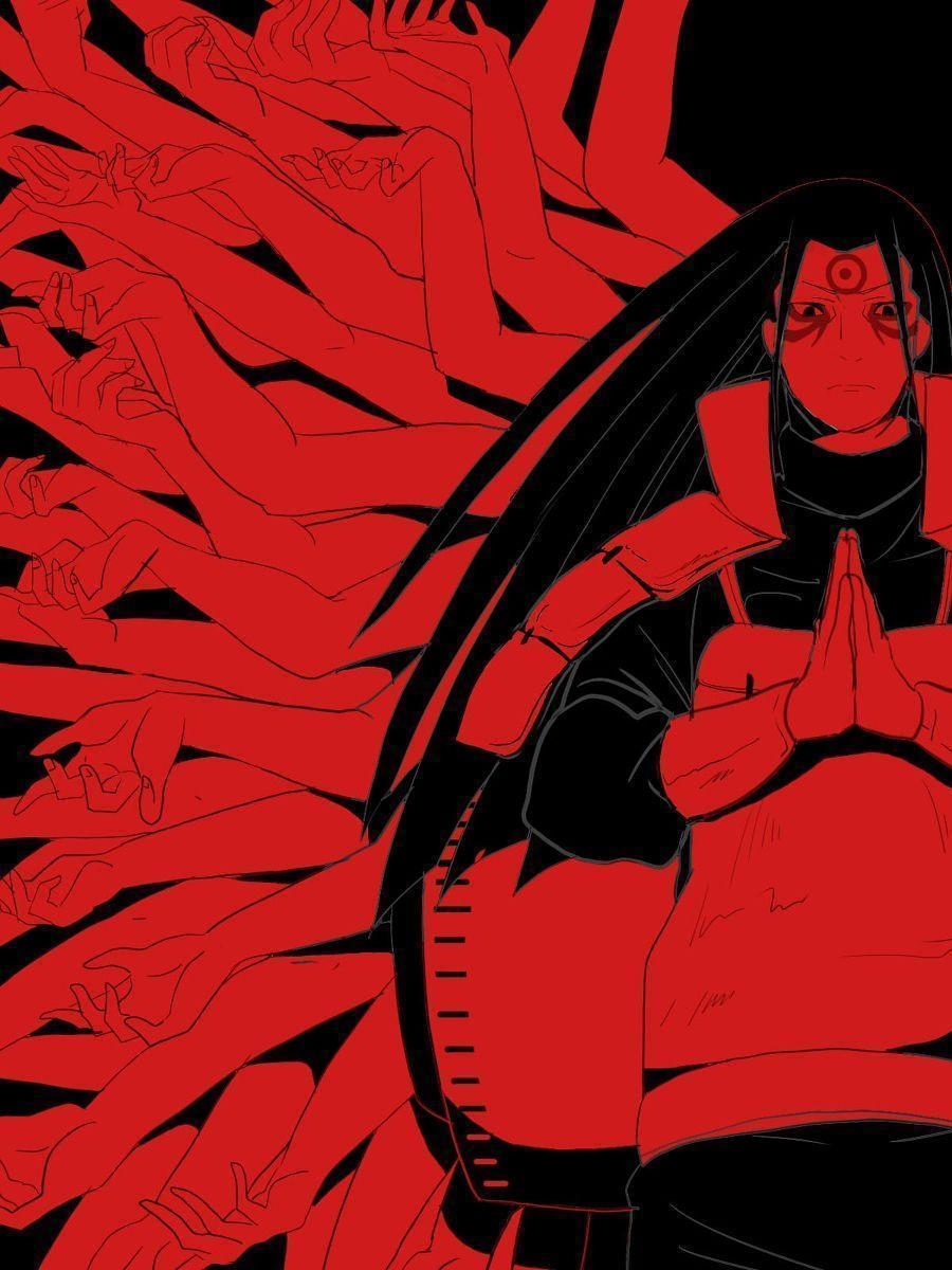 900x1200 image about Naruto.. Hashirama Senju. Posts, Phone