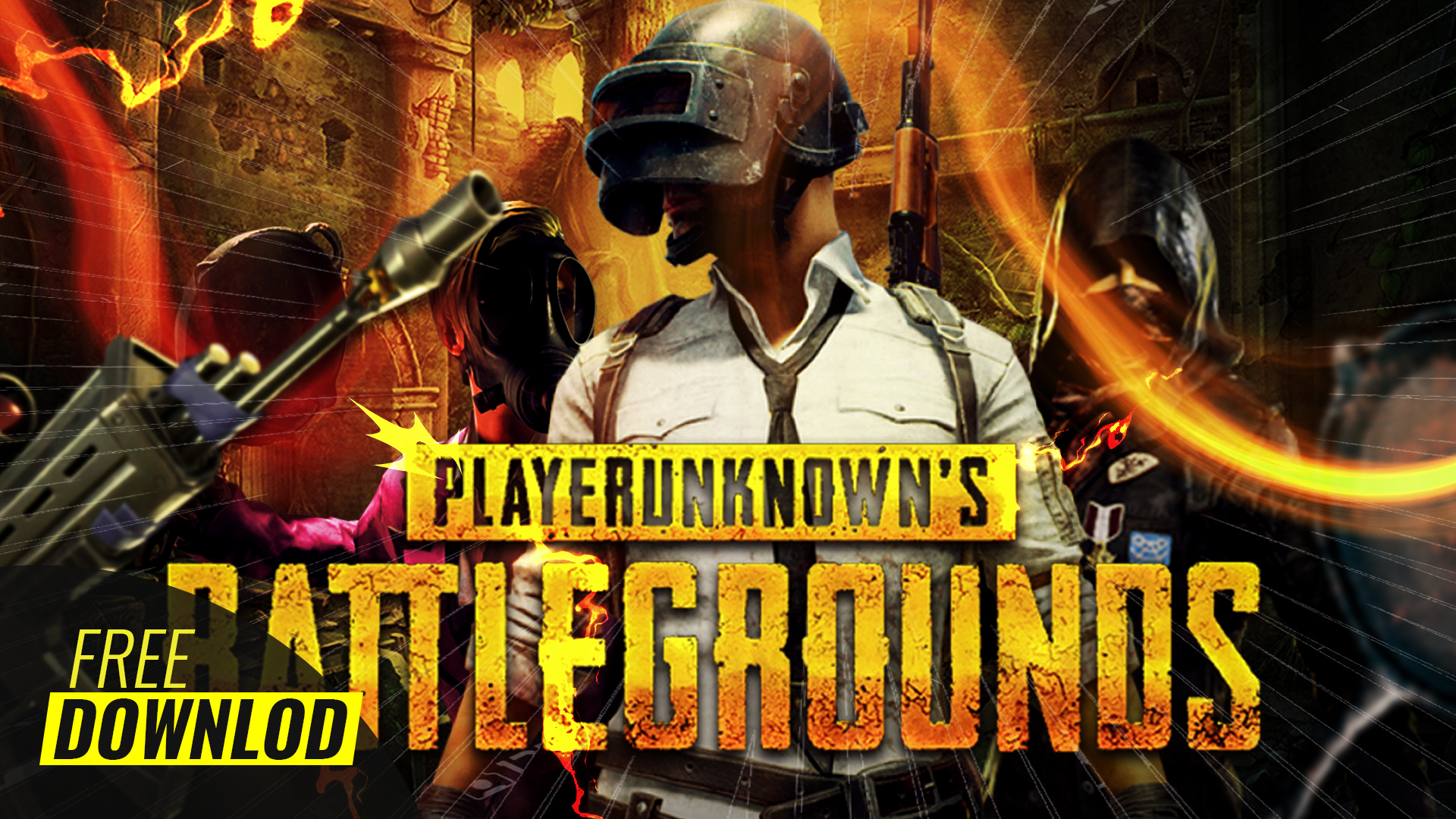 1920x1080 Pubg Thumbnail. Youtube, Movie posters, Poses, Desktop