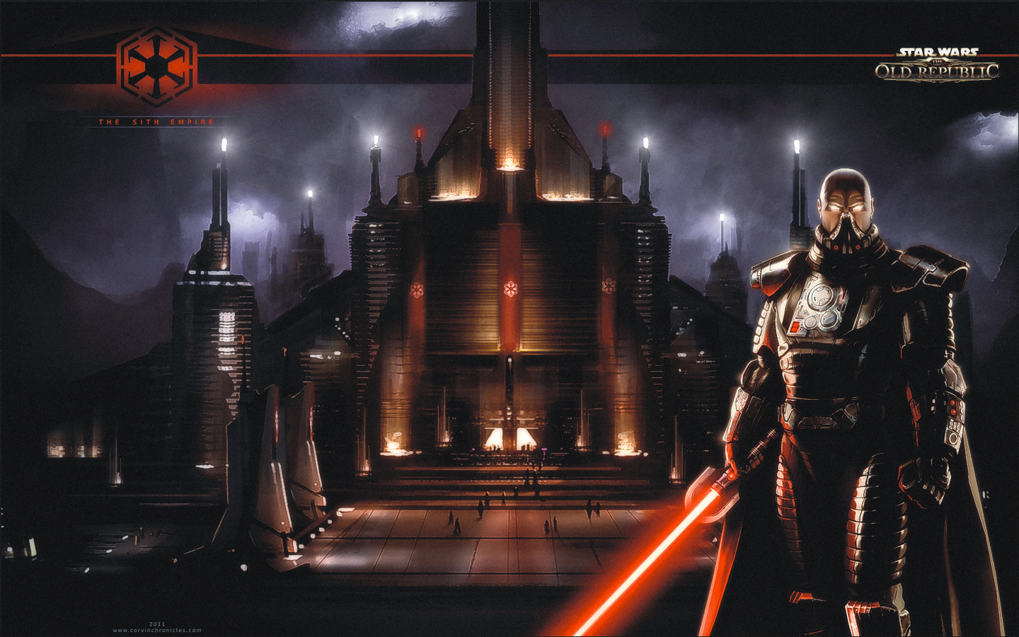 1440x900 STAR WARS: The Old Republic / Republic Wallpaper, Desktop