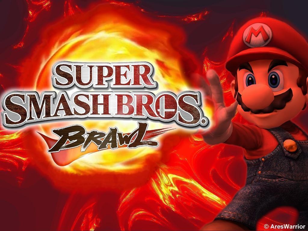 1030x770 super smash bros brawl, Desktop