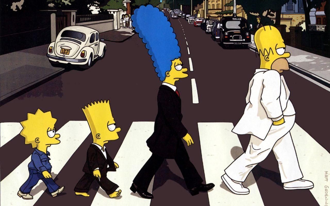 1280x800 Fonds d&;écran Abbey Road, Desktop