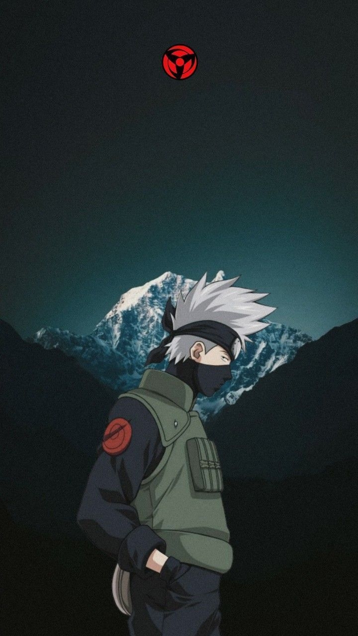 720x1280 Kakashi Wallpaper, Phone