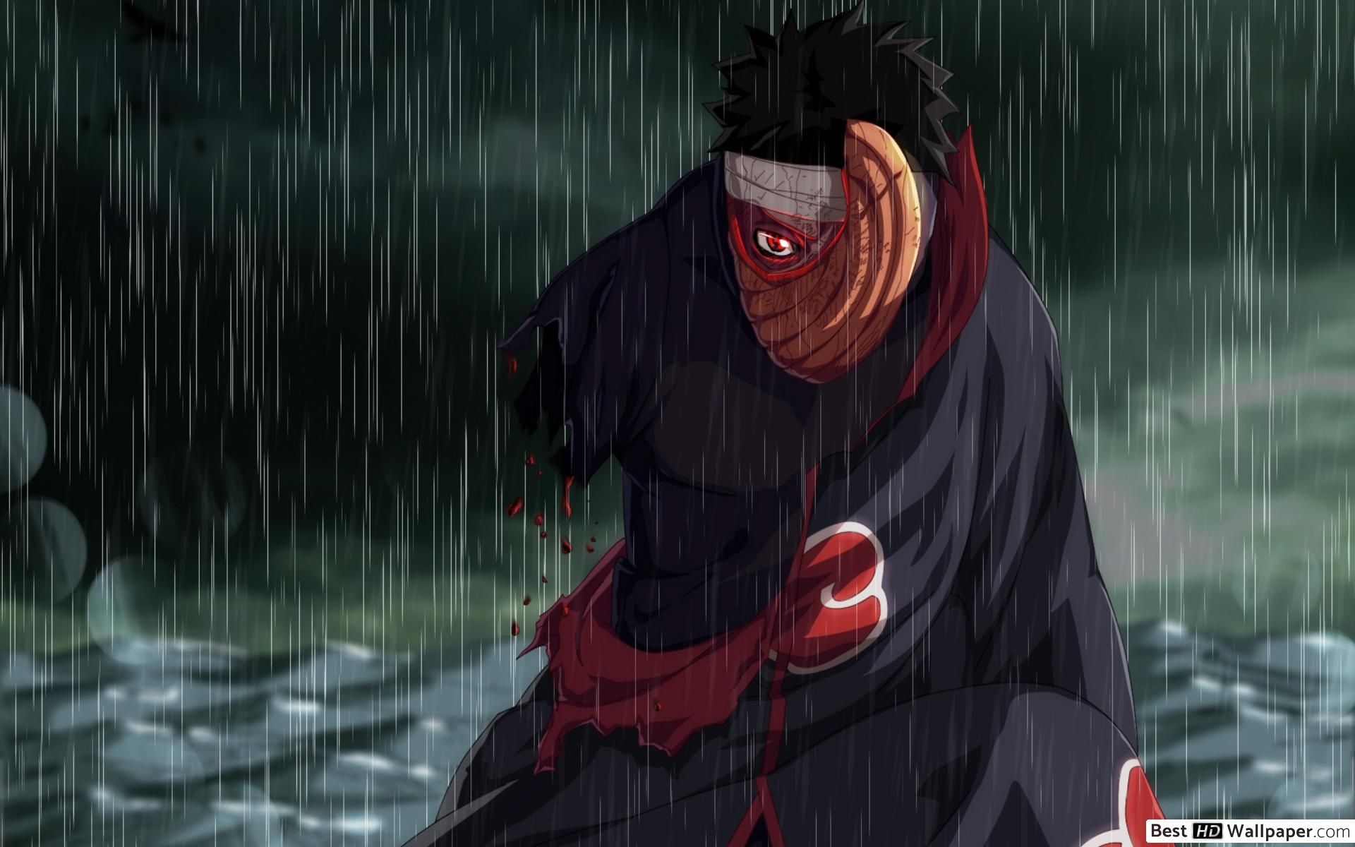 1920x1200 Naruto Obito Wallpaper 4k, Desktop