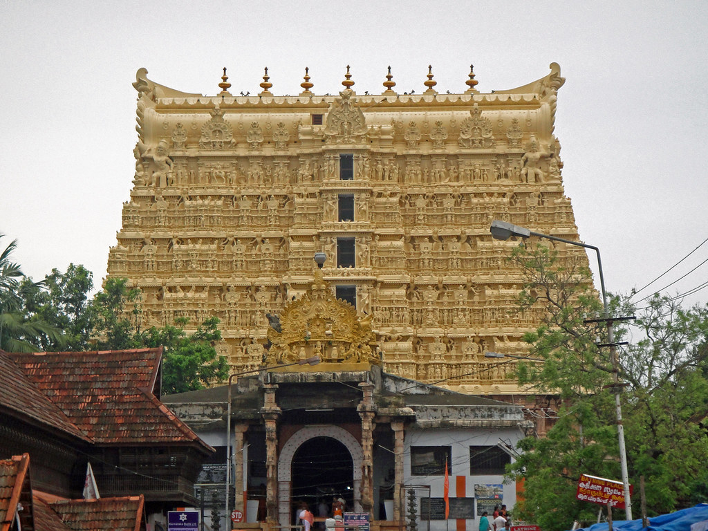 1030x770 Sree Padmanabhaswamy temple Thiruvananthapuram, Desktop