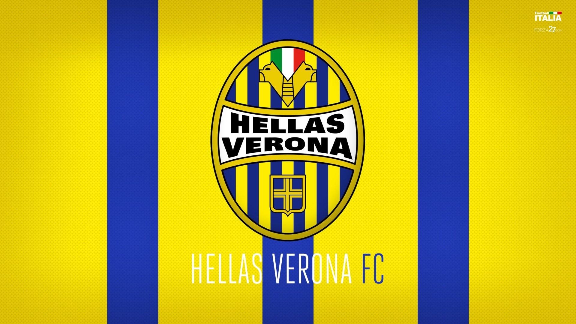 1920x1080 Hellas Verona F.C. HD Wallpaper and Background Image, Desktop