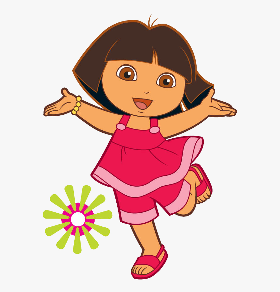 900x940 Dora Cartoon Character Png, Free Transparent Clipart, Phone