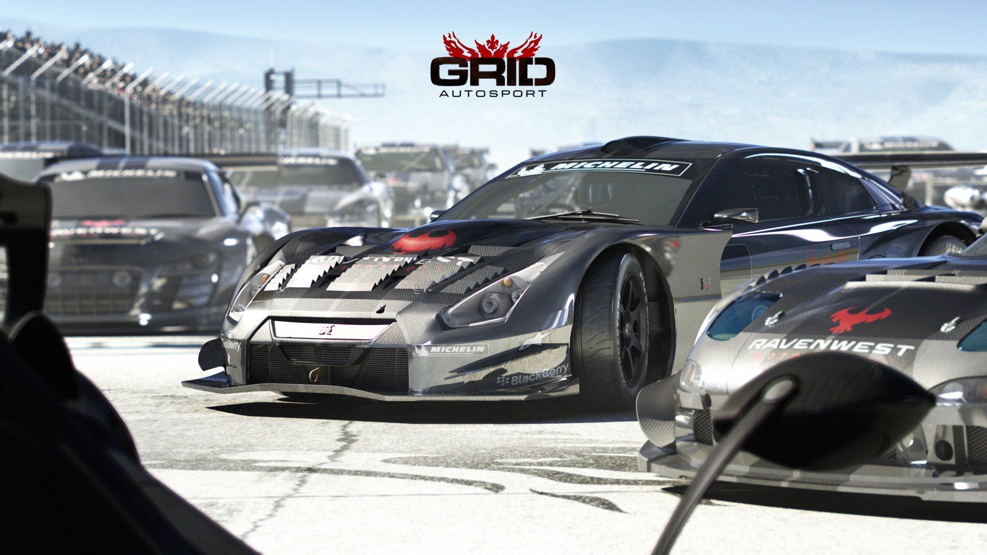 1920x1080 GRID Autosport HD Wallpaper, Desktop