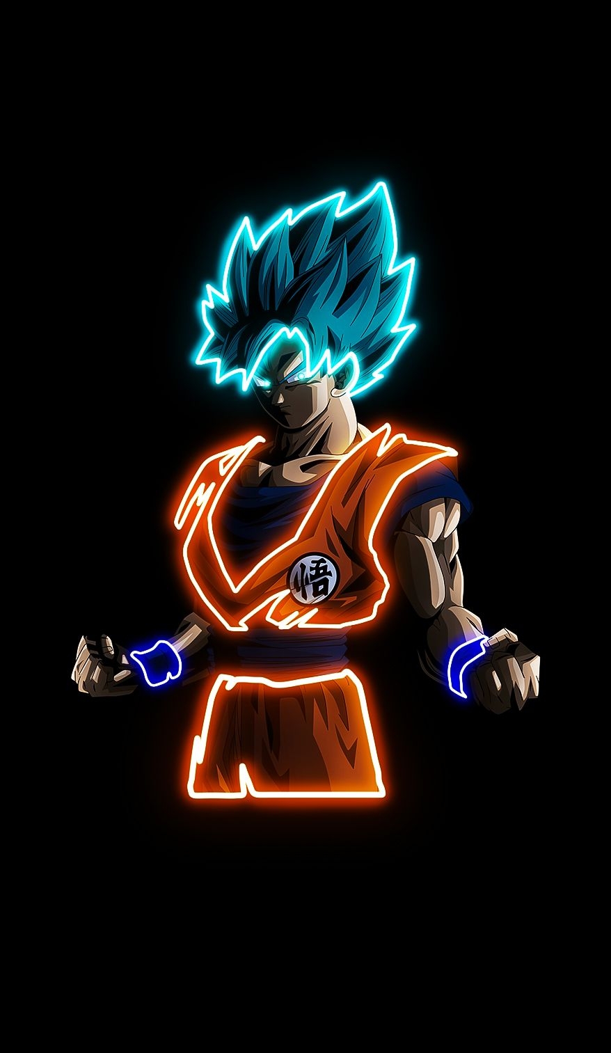 880x1520 Goku Wallpaper. Goku wallpaper, Anime dragon ball goku, Dragon ball art goku, Phone