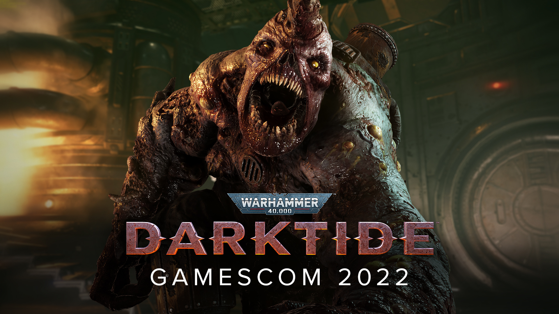 1920x1080 Warhammer 40K: Darktide note, Rejects. #DARKTIDE #GAMESCOM #ONL, Desktop