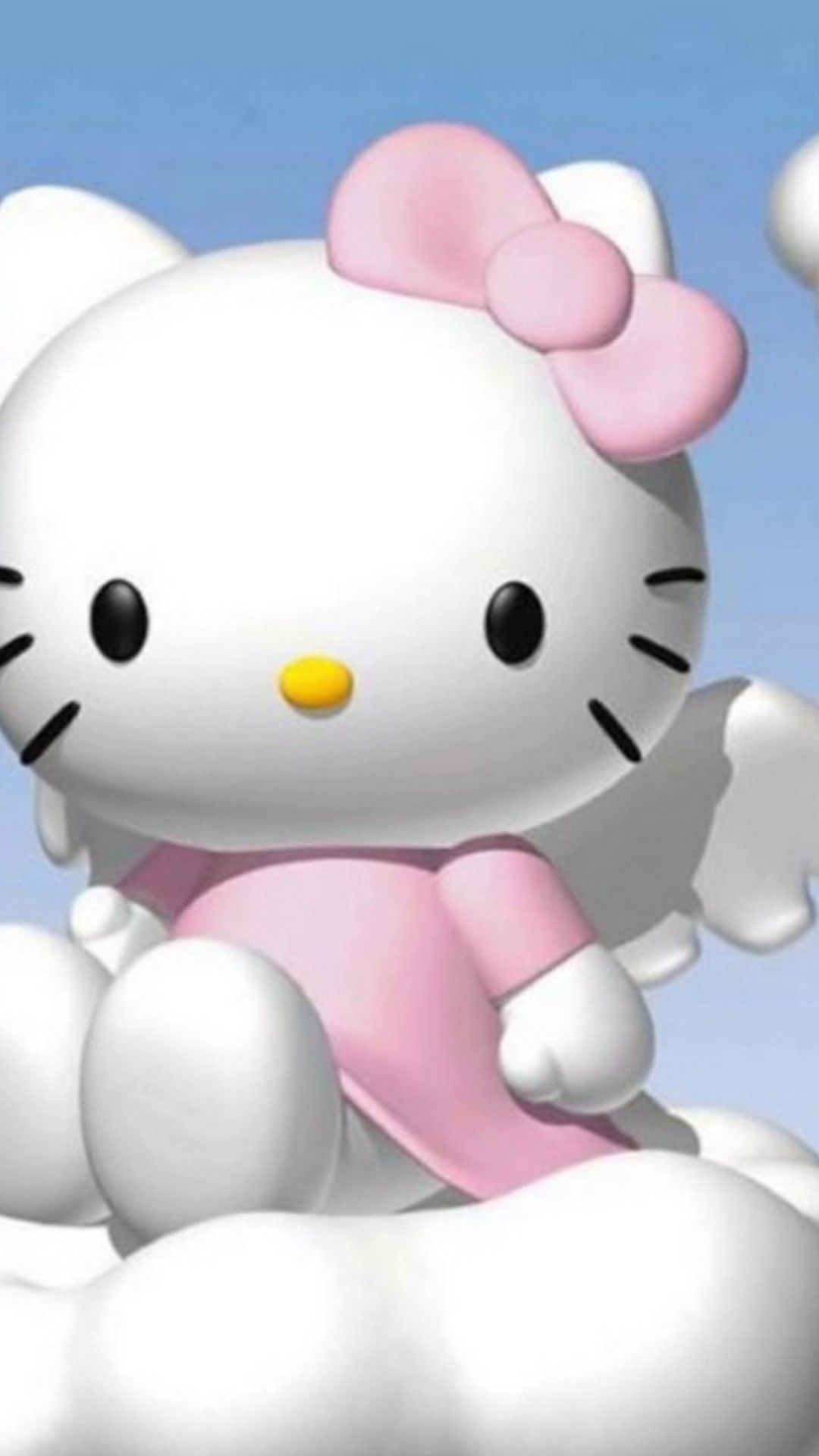 1080x1920 Hello Kitty Cellphone Wallpaper Live Wallpaper HD, Phone