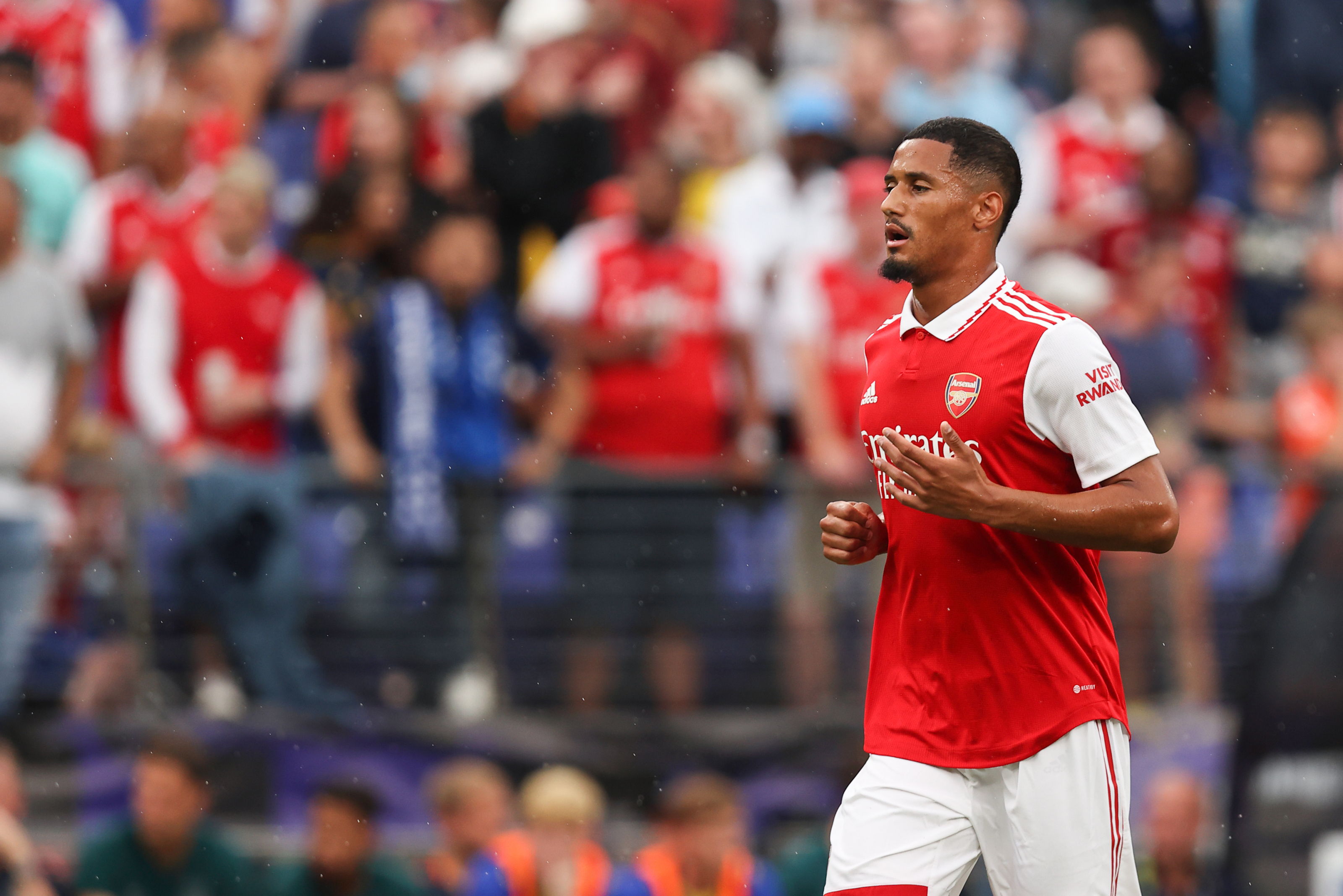 3200x2140 Really good' William Saliba Part of Mikel Arteta's Plans This Season, Desktop