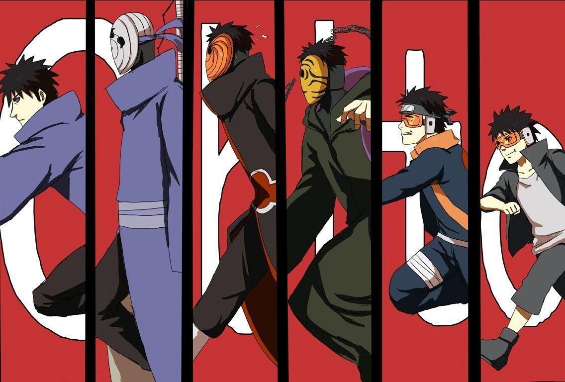 1140x770 Tobi Naruto Wallpaper Free Tobi Naruto Background, Desktop