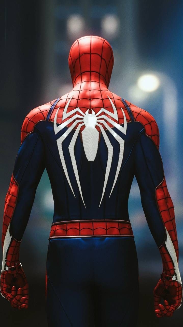 720x1280 Spider Man HD Wallpaper. Spiderman, Spider man ps4, Phone