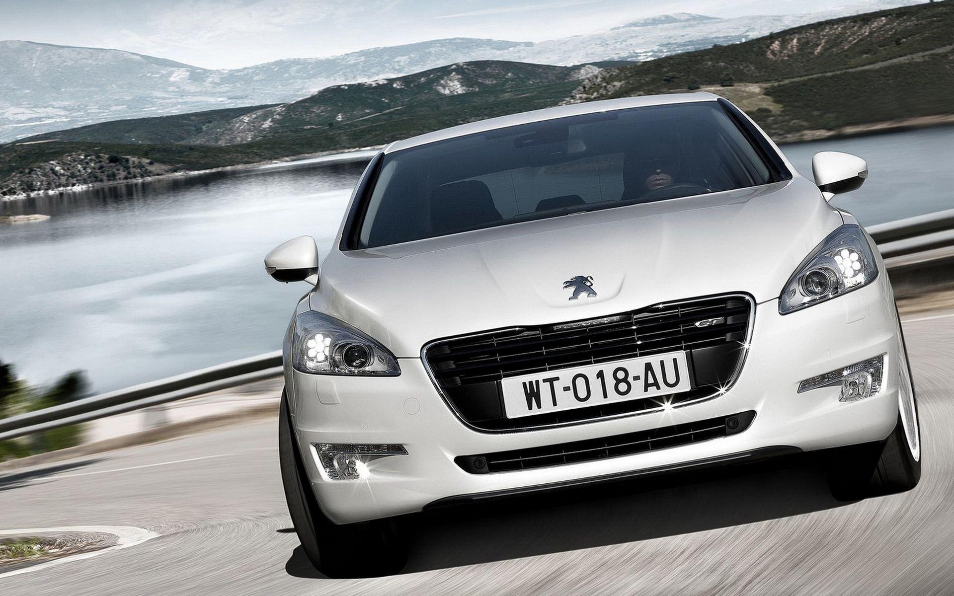 1920x1200 Peugeot 508 Car Wallpaper HD, Desktop