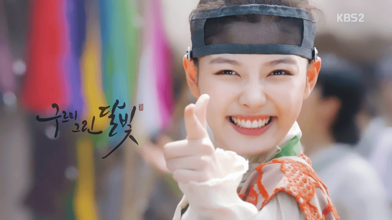 1280x720 First Impression: Moonlight Drawn By Clouds Episode 1 2, Desktop