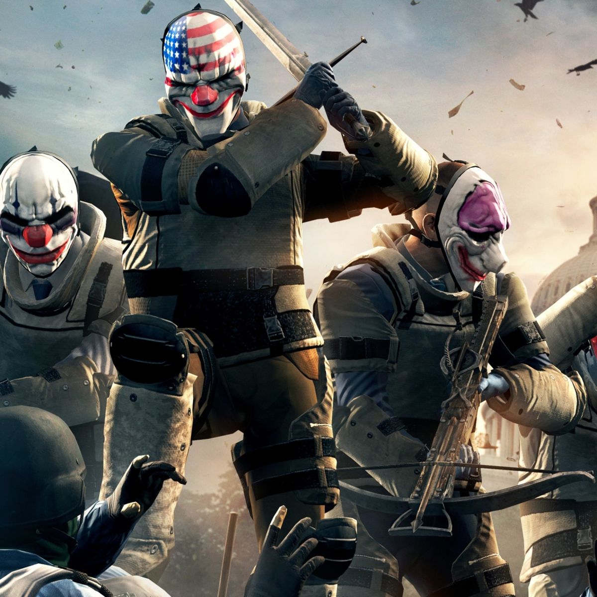 1200x1200 Starbreeze seeks $26m to fund ongoing development of Payday 3, Phone